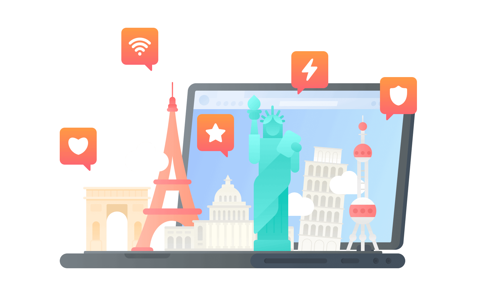 代理网易云课堂的回国vpn - 快回国
